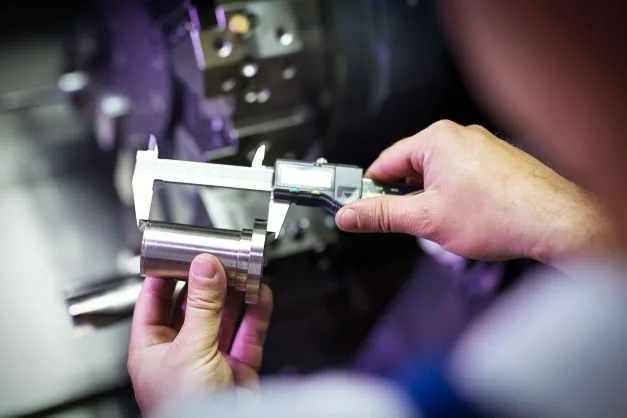 machine shop quality inspector