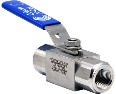 BH Series Ball Valve