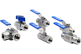 Ball Valves