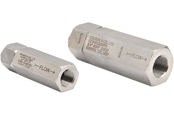 CCV Series Check Valve