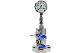 Fugitive Emission Valves - CX Range