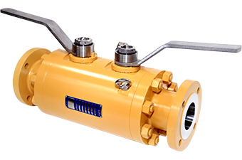 Floating Ball Valve - DMB Series